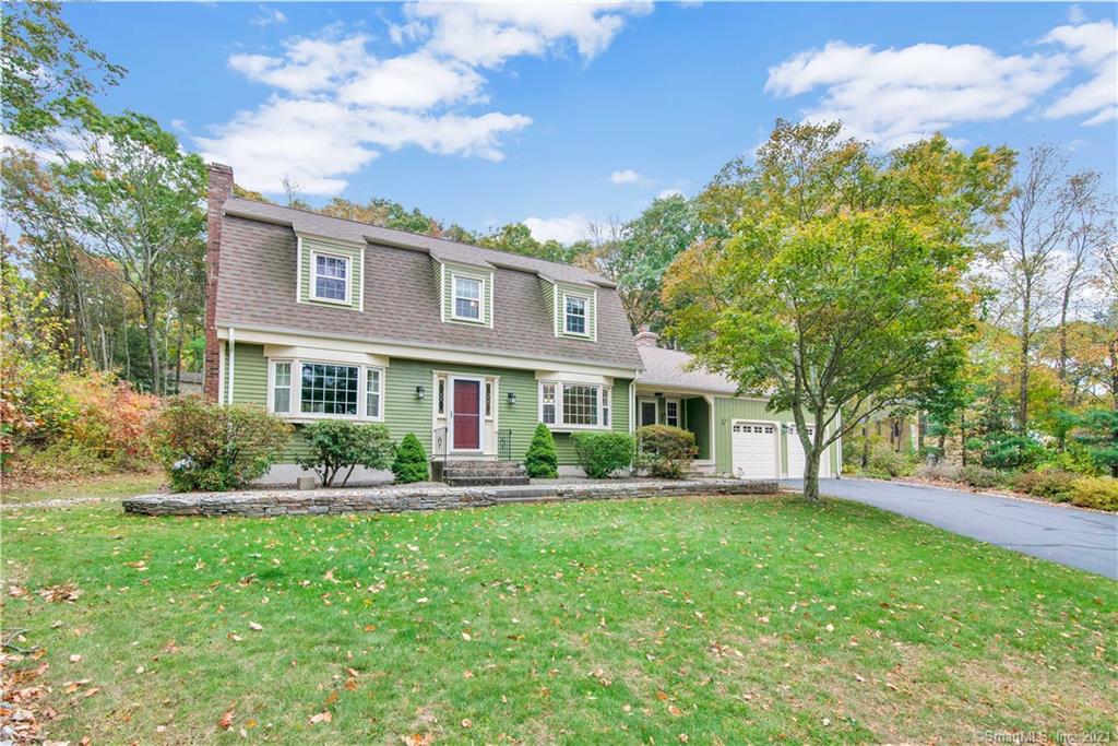 39 Brookmoor Road Tolland CT 06084