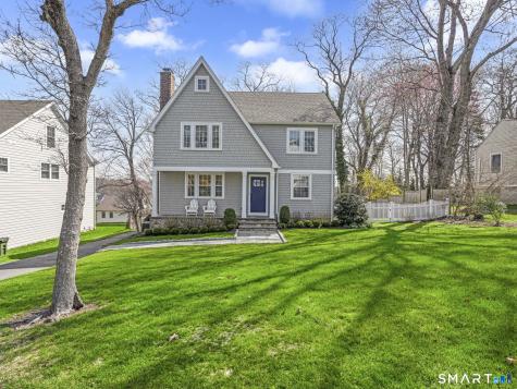 7 Walmsley Road Darien CT 06820