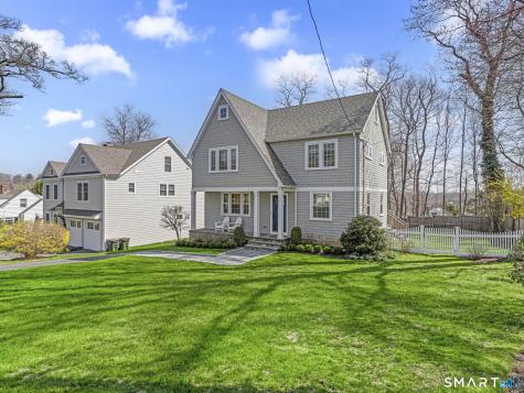 7 Walmsley Road Darien CT 06820