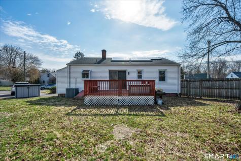 90 West Side Drive Hamden CT 06514