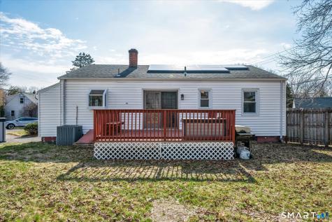 90 West Side Drive Hamden CT 06514