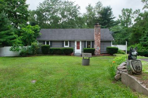 92 Wright Road Canton CT 06019