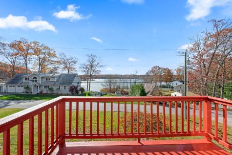 146 Lake Shore Drive Lebanon CT 06249