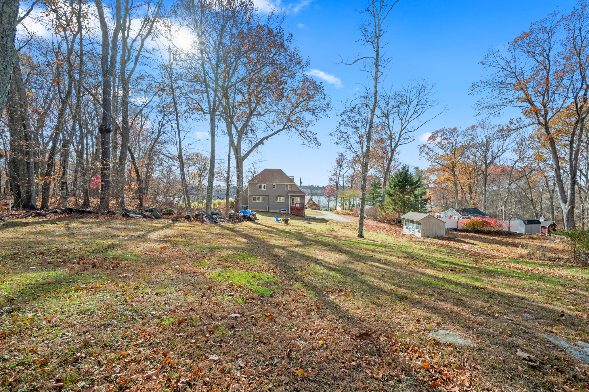 146 Lake Shore Drive Lebanon CT 06249