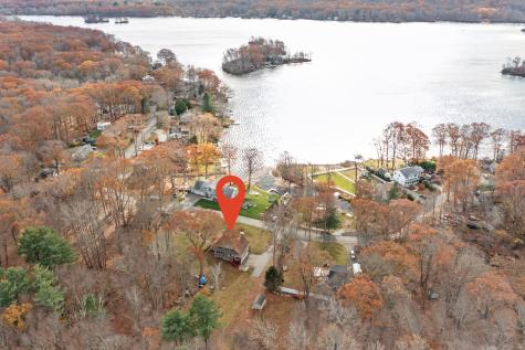 146 Lake Shore Drive Lebanon CT 06249