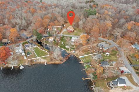 146 Lake Shore Drive Lebanon CT 06249