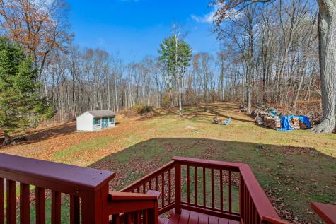 146 Lake Shore Drive Lebanon CT 06249