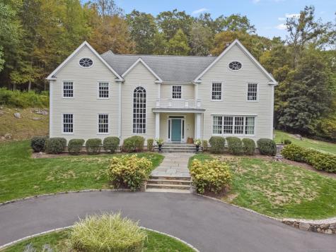 18 Wells Hill Road Easton CT 06612