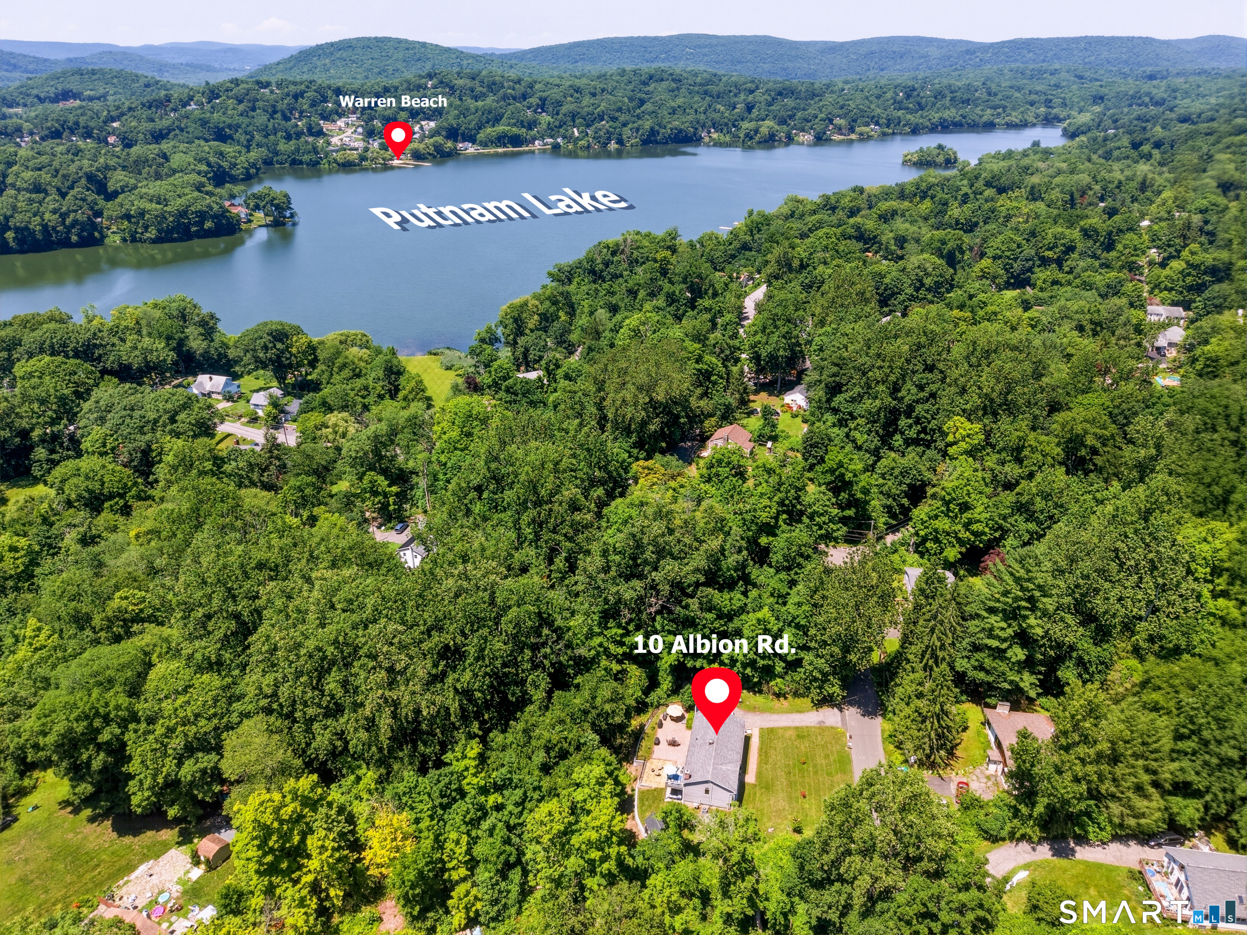 10 Albion Road New Fairfield CT 06812