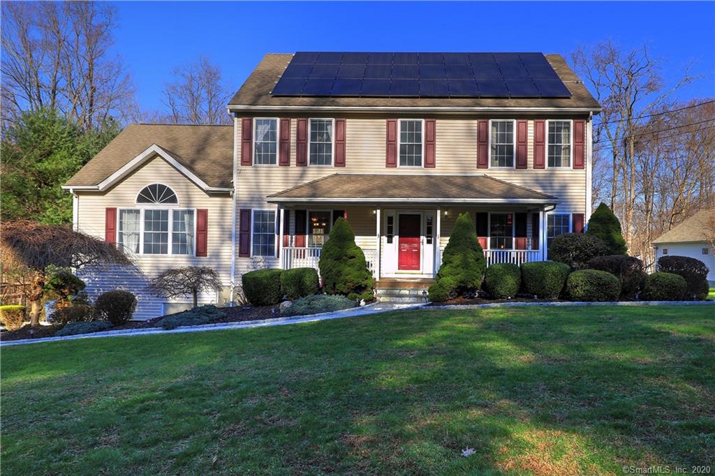 36 Little Fox Run Shelton CT 06484