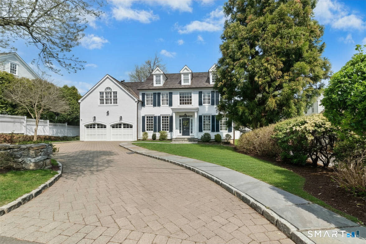 7 Kimberly Place New Canaan CT 06840
