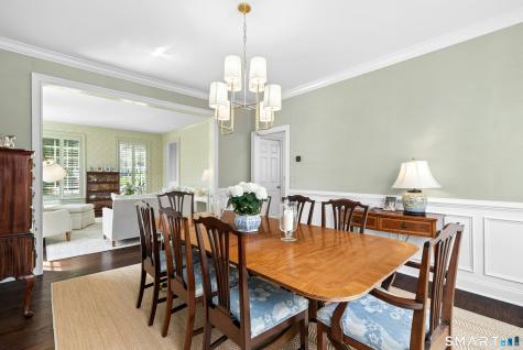 7 Kimberly Place New Canaan CT 06840