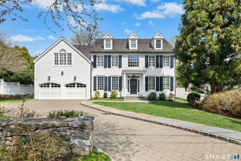 7 Kimberly Place New Canaan CT 06840