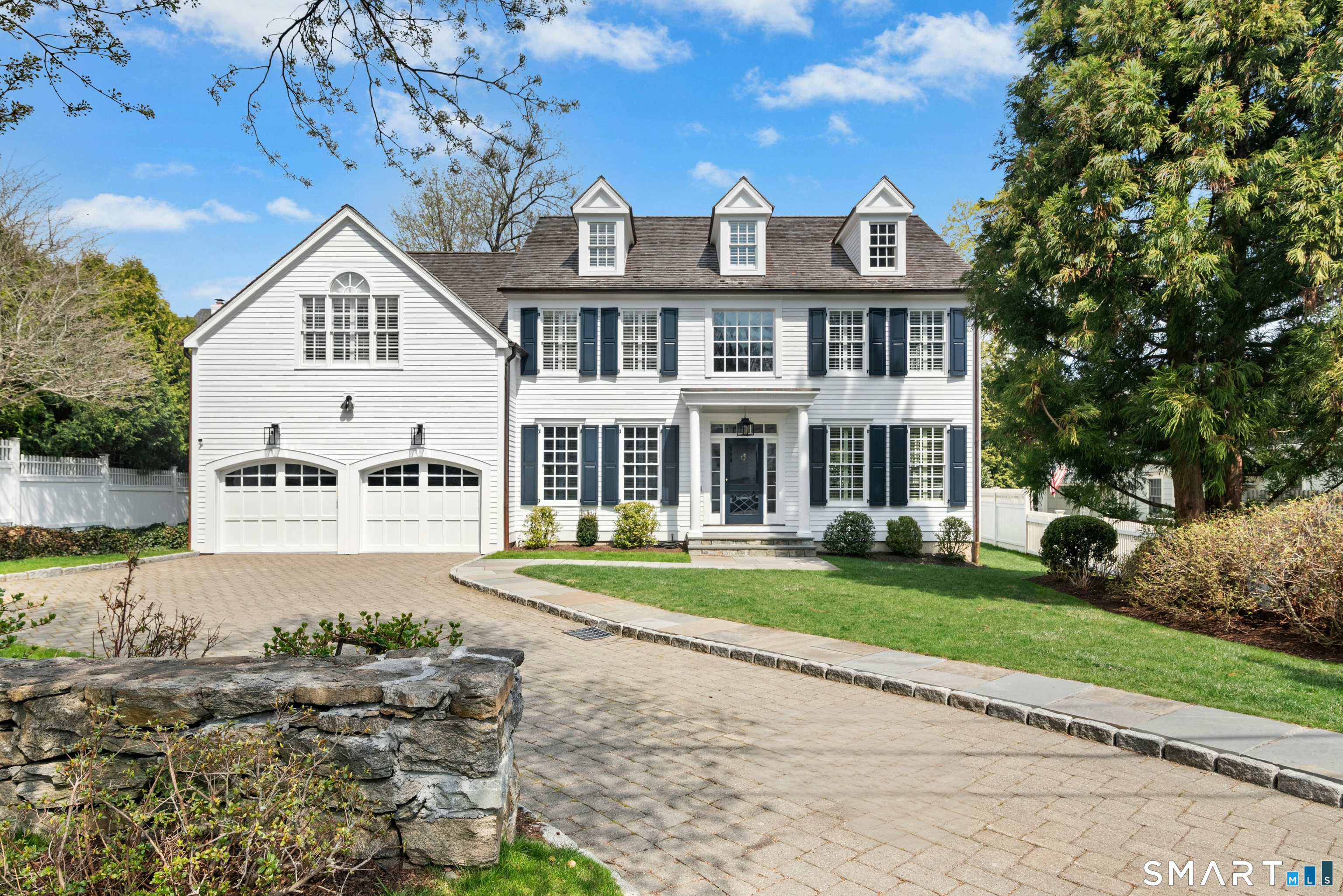 7 Kimberly Place New Canaan CT 06840