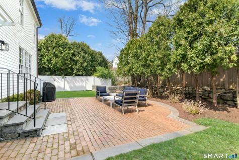 7 Kimberly Place New Canaan CT 06840