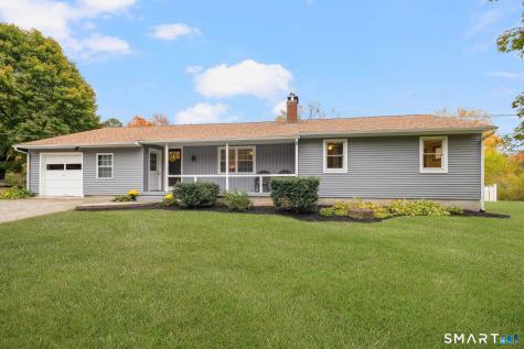 522 South Canterbury Road Canterbury CT 06331