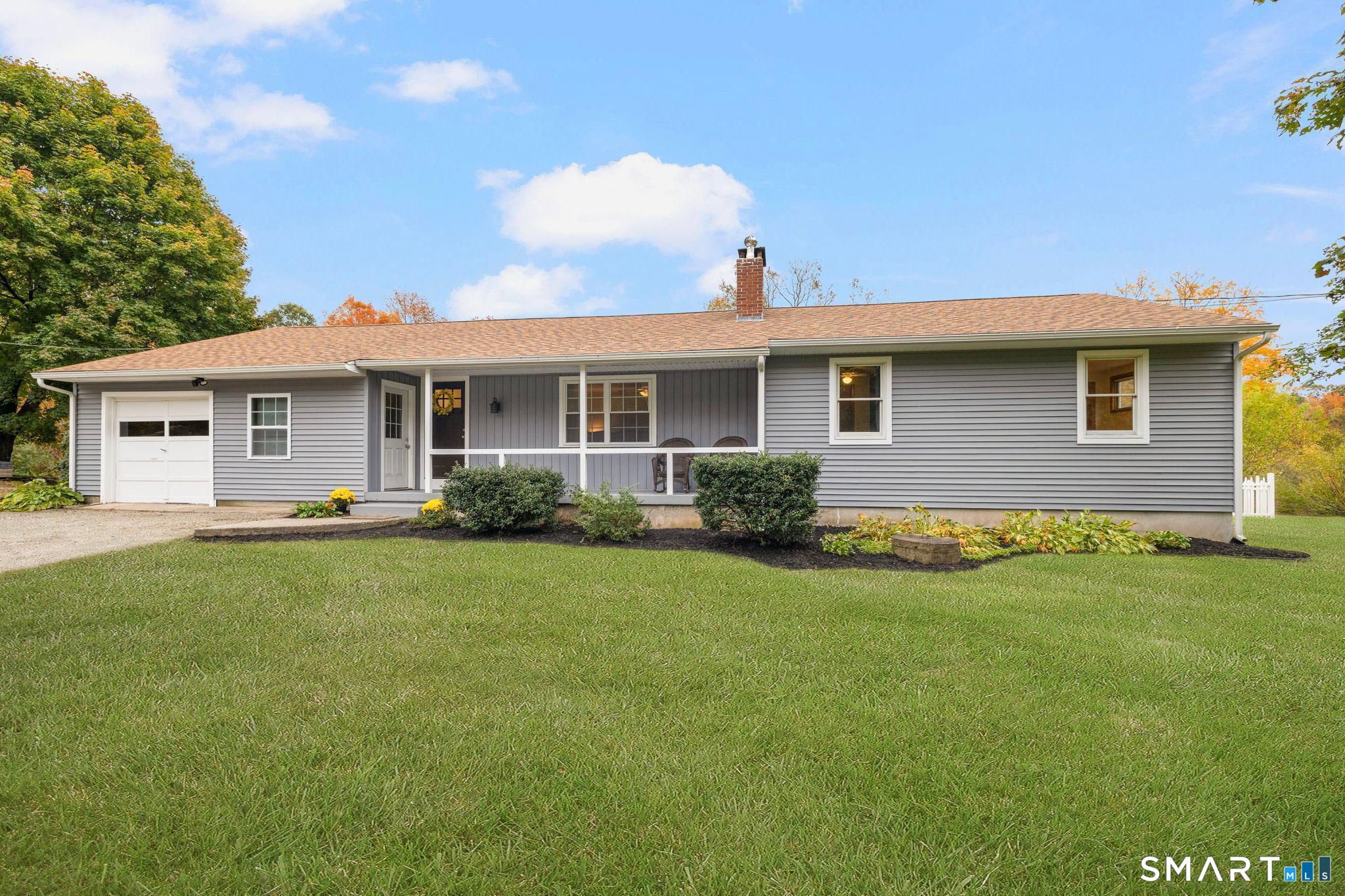 522 South Canterbury Road Canterbury CT 06331