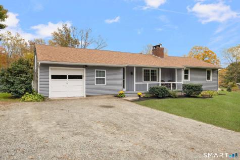 522 South Canterbury Road Canterbury CT 06331