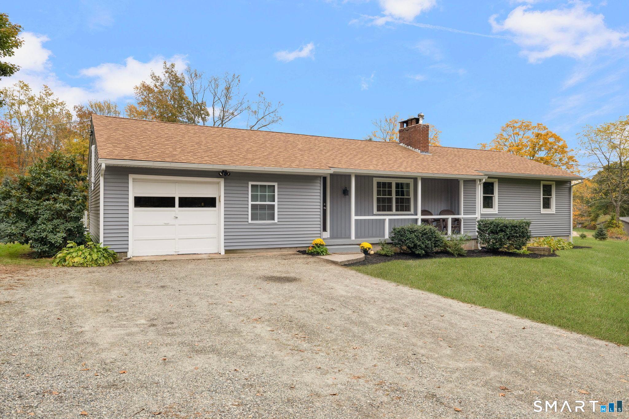522 South Canterbury Road Canterbury CT 06331