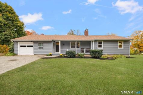 522 South Canterbury Road Canterbury CT 06331