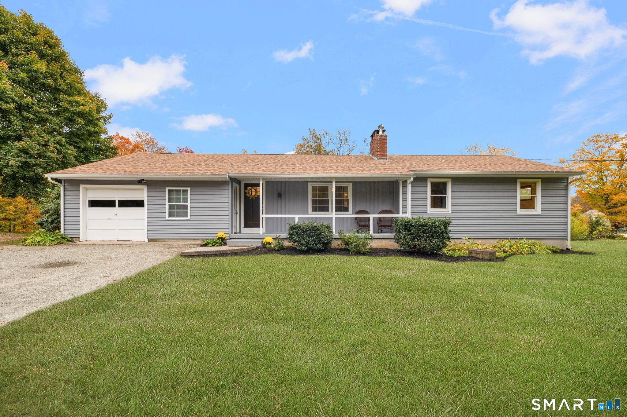 522 South Canterbury Road Canterbury CT 06331