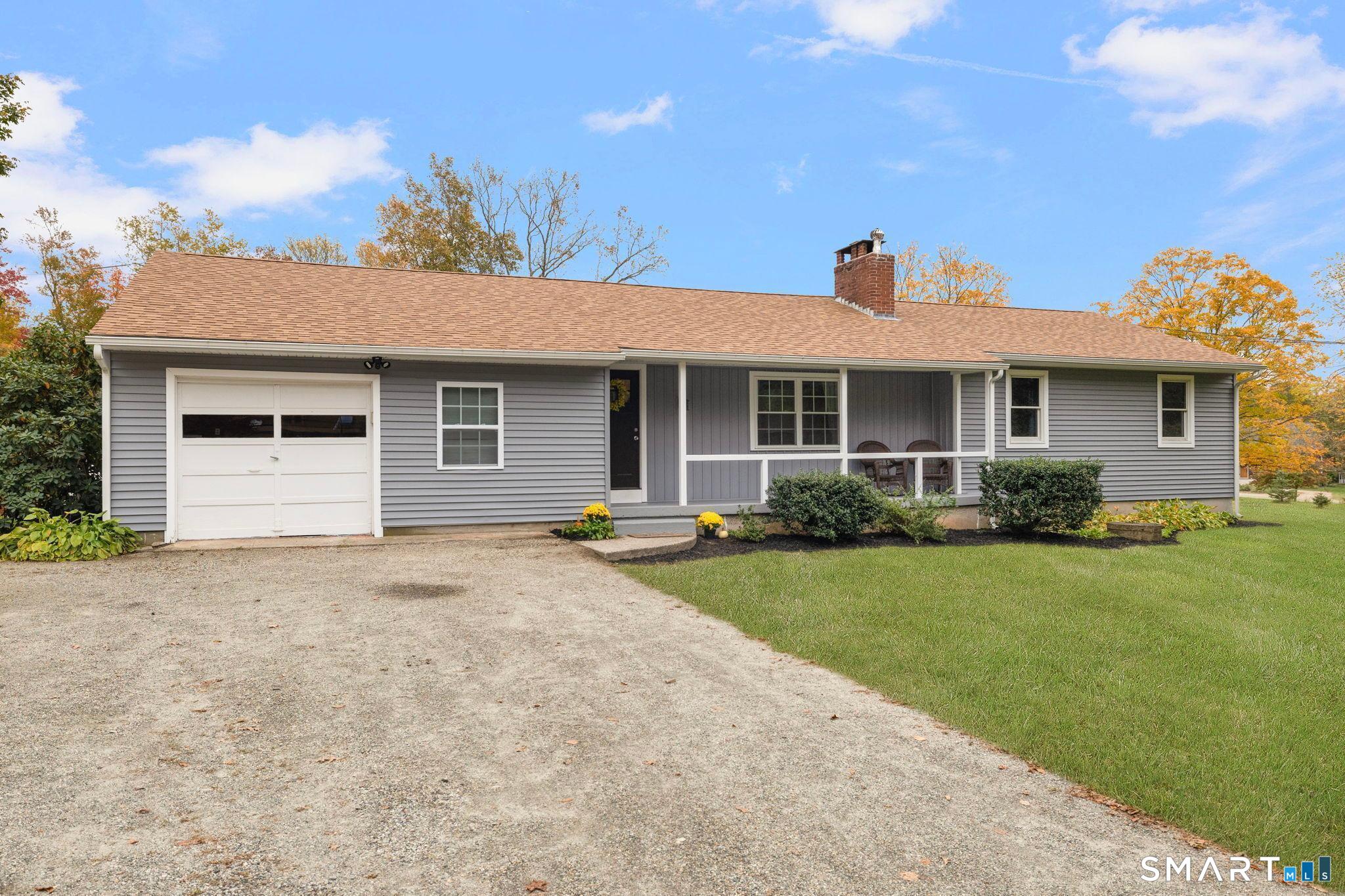 522 South Canterbury Road Canterbury CT 06331
