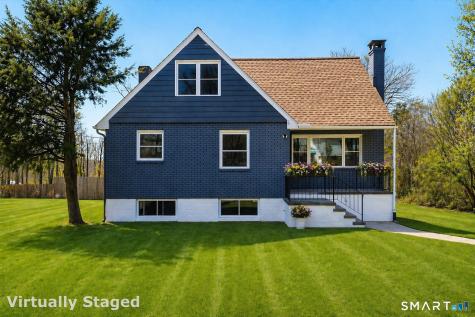 12 Darien Road New Fairfield CT 06812