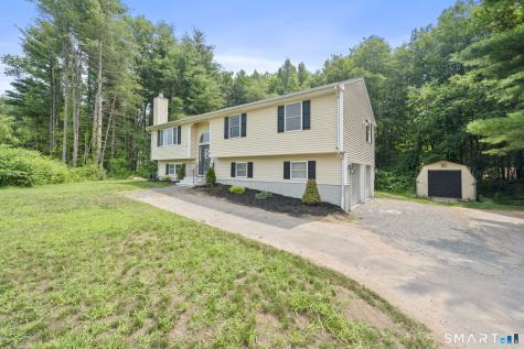 4 Bradley Road Somers CT 06071
