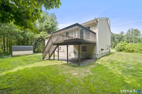 4 Bradley Road Somers CT 06071