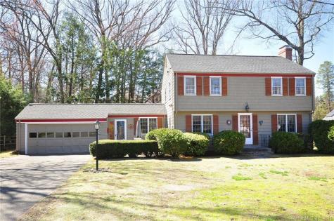 59 Massaco Street Simsbury CT 06070