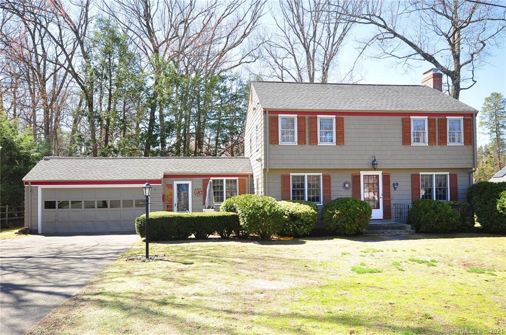59 Massaco Street Simsbury CT 06070
