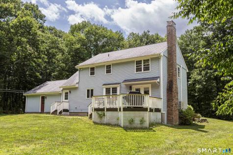 27 West Street Hebron CT 06248