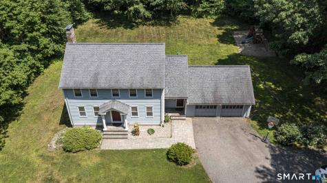27 West Street Hebron CT 06248