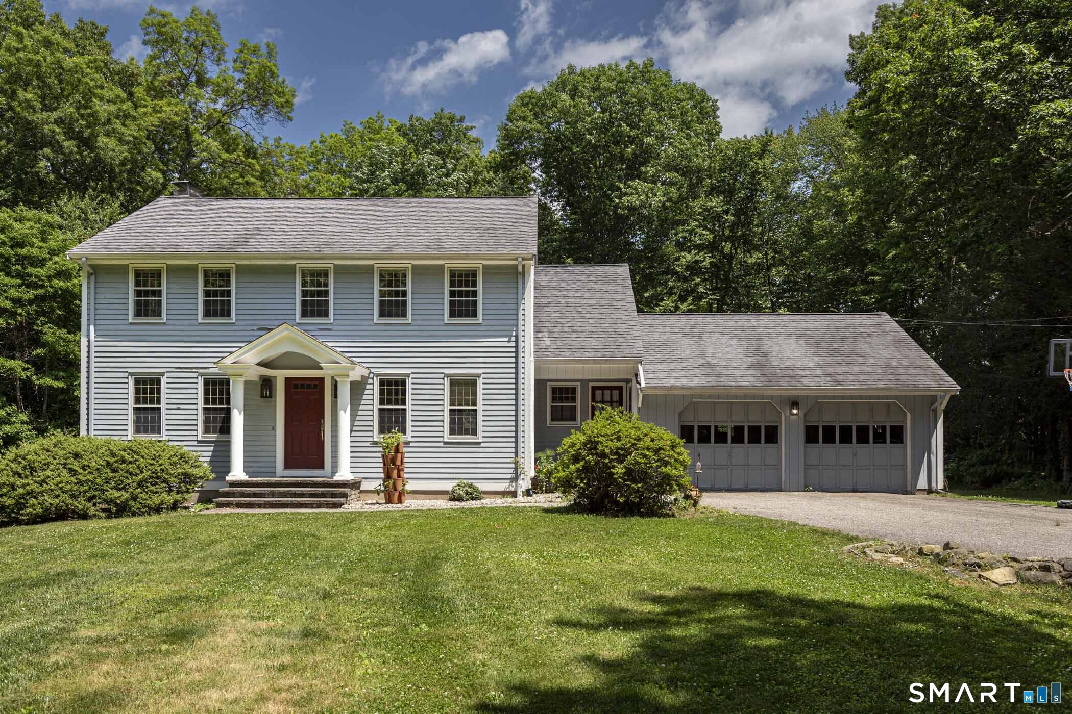 27 West Street Hebron CT 06248
