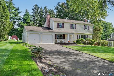 24 Quaker Ridge Road Bethel CT 06801