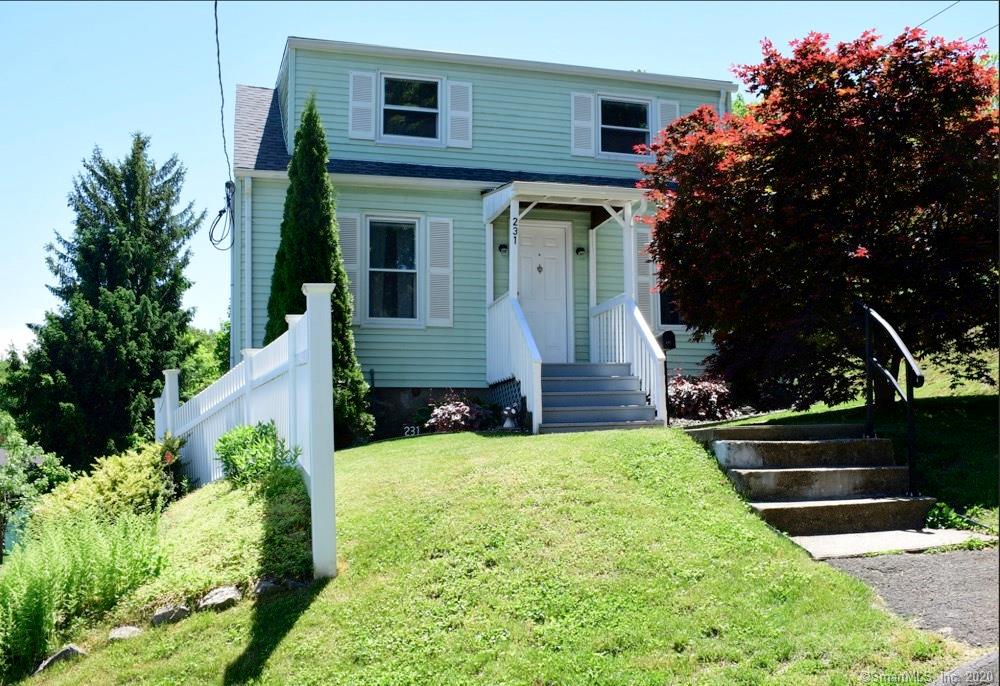 231 Gridley Street Bristol CT 06010