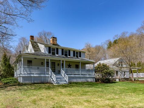 14 Church Hill Road Washington CT 06794