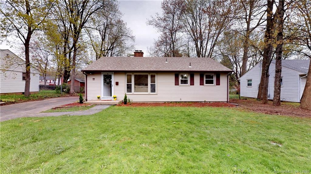 77 Ellsworth Drive Bloomfield CT 06002