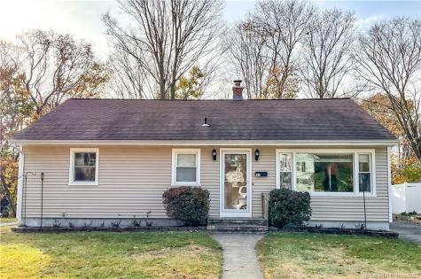 43 Carolyn Circle Naugatuck CT 06770
