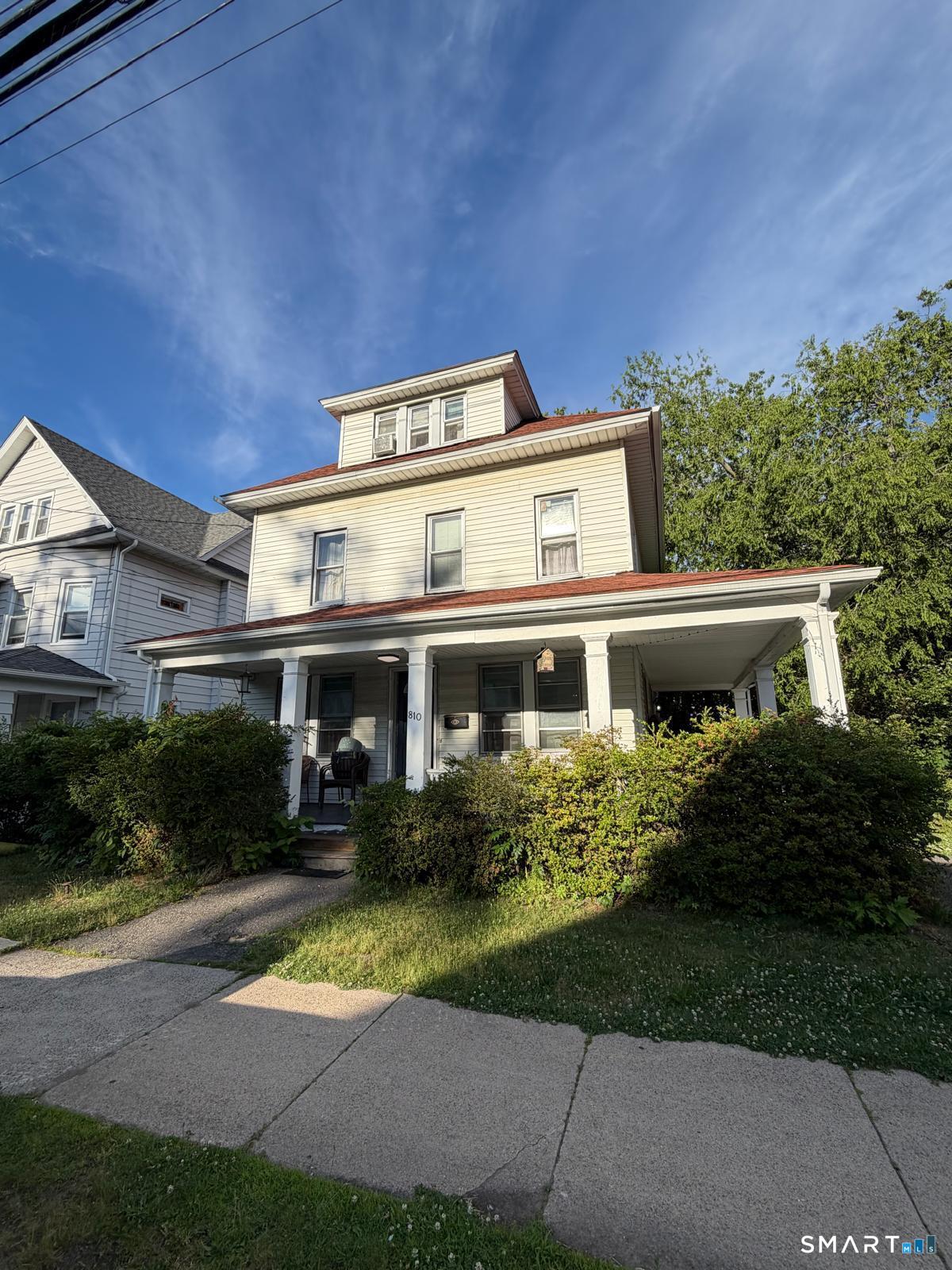 810 Briarwood Avenue Bridgeport CT 06604