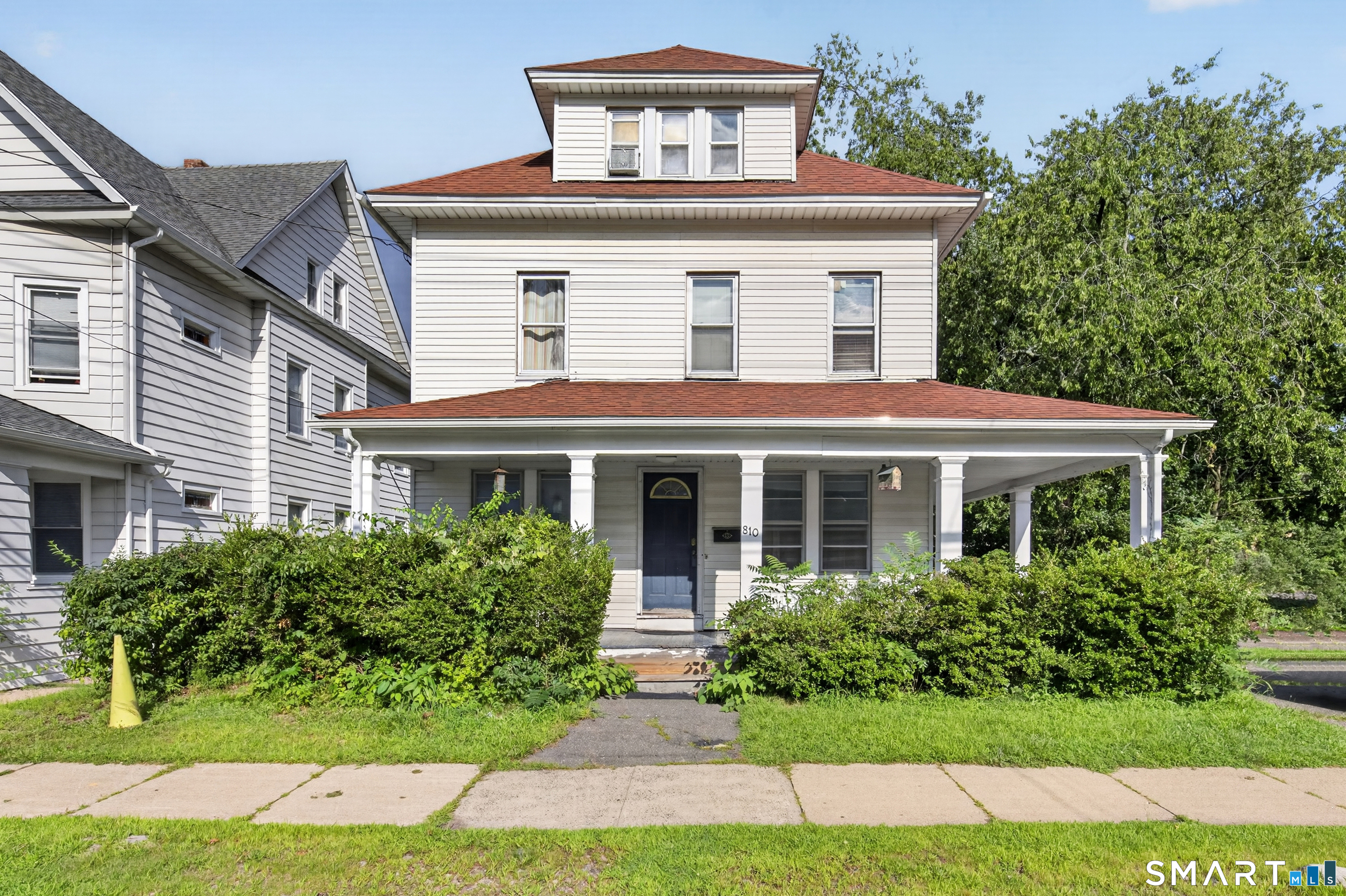 810 Briarwood Avenue Bridgeport CT 06604