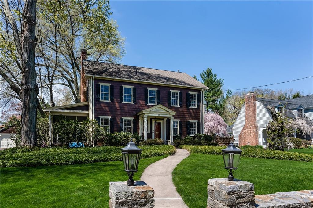 25 Cumberland Road West Hartford CT 06119