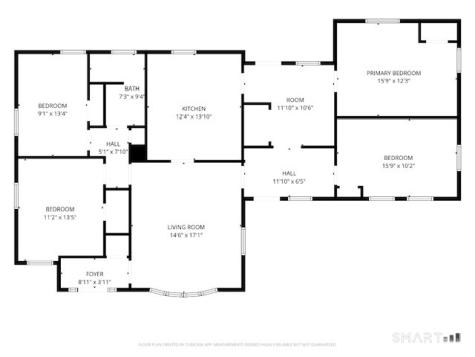 152 Summit Road Prospect CT 06712