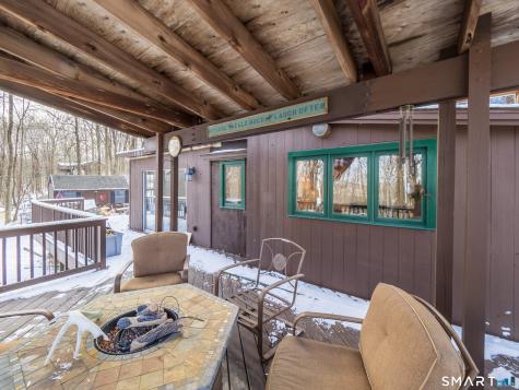 424 Old Sib Road Ridgefield CT 06877