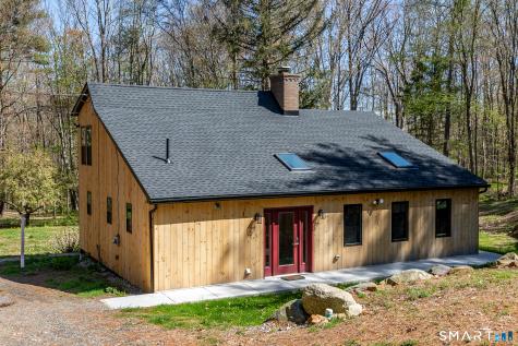 72 Hickory Hill Road Morris CT 06758