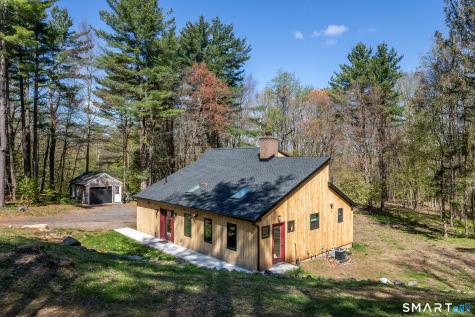 72 Hickory Hill Road Morris CT 06758
