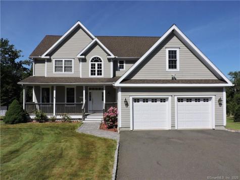 401 Washington Drive Middlebury CT 06762
