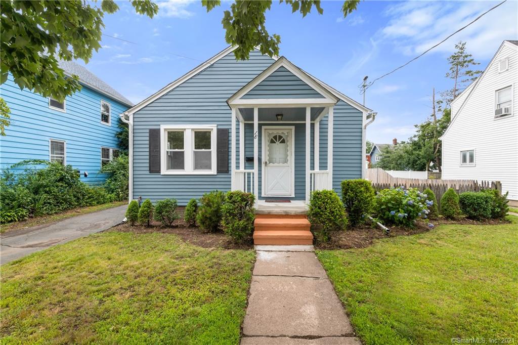 18 Collins Street Hamden CT 06514