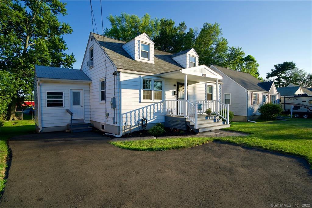 133 Wynola Avenue New Britain CT 06051