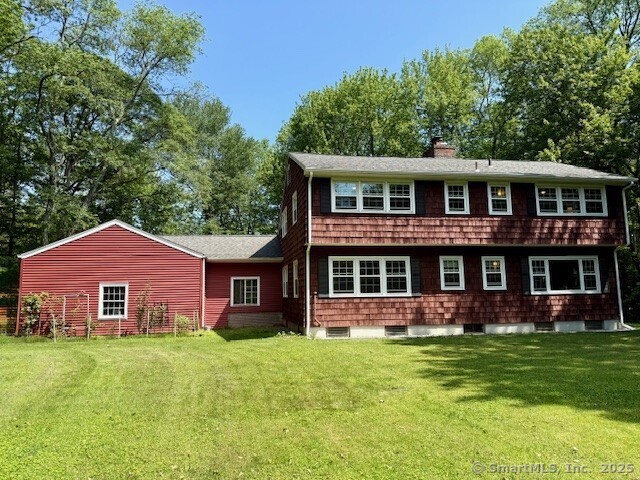 2 Barberry Lane Woodbridge CT 06525